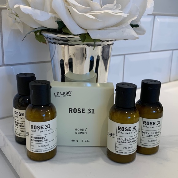 40 ml - Le Labo Rose 31 set - Picture 1 of 1